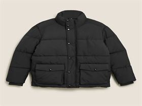 Puffer Jacket with Thermowarmth
